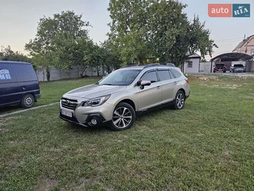 Авто Subaru Outback 2017 № 7899811