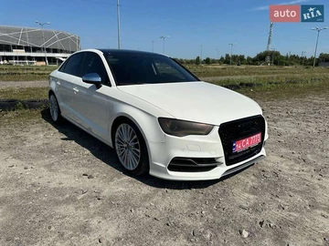 Авто Audi A3 2014 № 7899812
