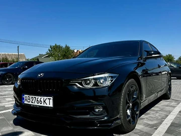 Авто BMW 3 Series 2018 № 7899813