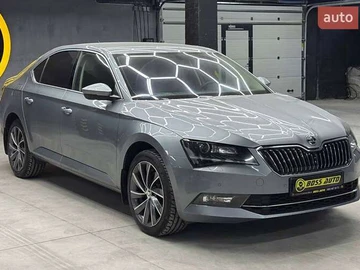 Авто Skoda Superb 2017 № 7899815