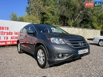 Авто Honda Cr-V 2013 № 7899817