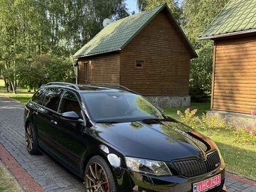 Авто Skoda Octavia 2015 № 7899818