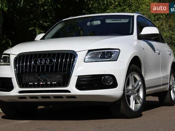 Авто Audi Q5 2015 № 7899819