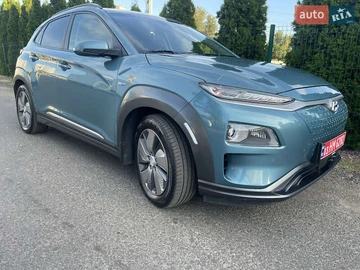 Авто Hyundai Kona 2018 № 7899821