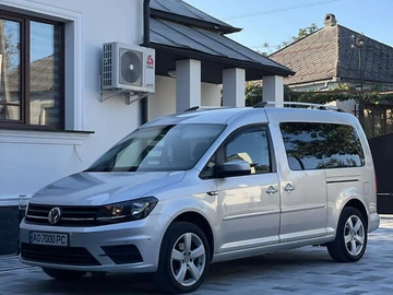 Авто Volkswagen Caddy 2017 № 7899822