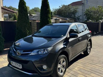 Авто Toyota Rav4 2013 № 7899824
