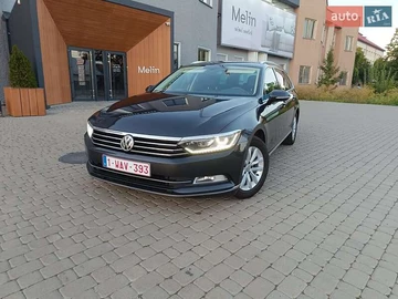 Авто Volkswagen Passat 2019 № 7899825