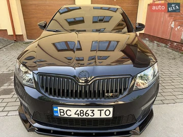 Авто Skoda Octavia 2014 № 7899826