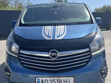 Авто Opel Vivaro 2018 № 7899828