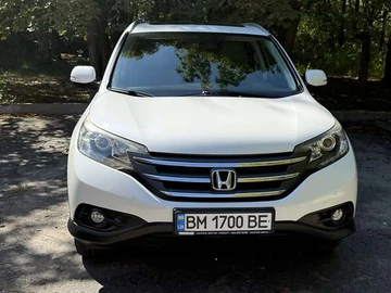 Авто Honda Cr-V 2013 № 7899829