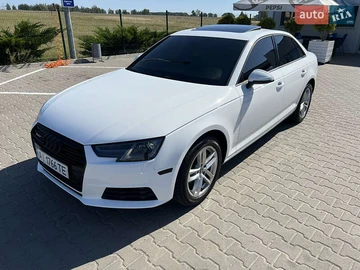 Авто Audi A4 2016 № 7899830