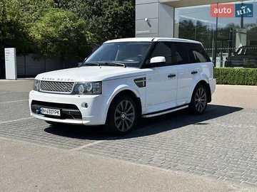 Авто Land Rover Range Rover 2011 № 7899831