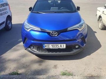 Авто Toyota C-Hr 2017 № 7899832
