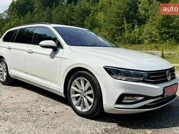 Авто Volkswagen Passat 2020 № 7899833