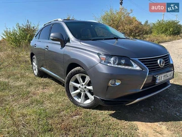 Авто Lexus Rx 2012 № 7899835
