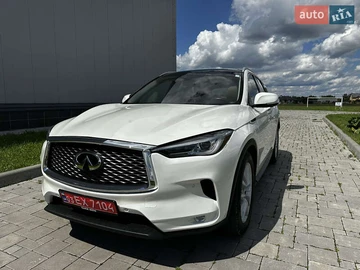 Авто Infiniti Qx50 2019 № 7899840