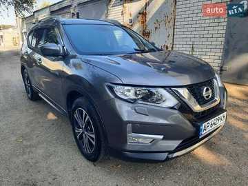 Авто Nissan X-Trail 2018 № 7899841