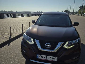 Авто Nissan X-Trail 2021 № 7899843