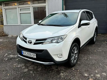 Авто Toyota Rav4 2014 № 7899845