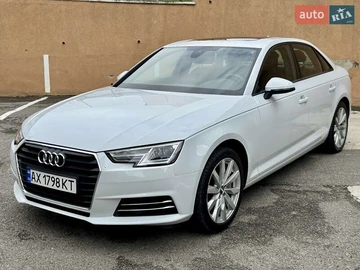Авто Audi A4 2016 № 7899846