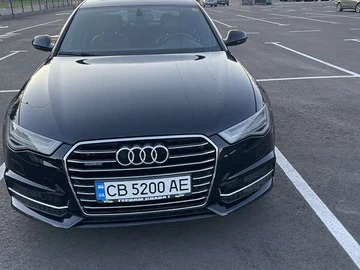 Авто Audi A6 2015 № 7899847