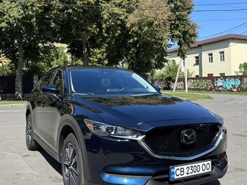Авто Mazda Cx-5 2018 № 7899849