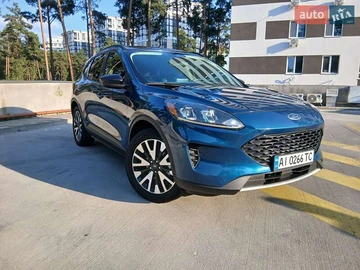 Авто Ford Escape 2020 № 7899856