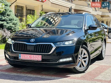 Авто Skoda Octavia 2021 № 7899857