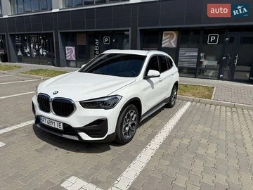 Авто BMW X1 2021 № 7899858