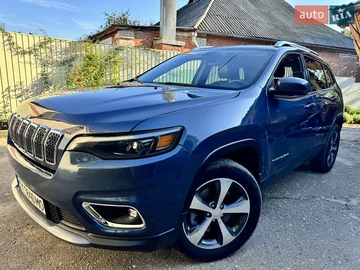 Авто Jeep Cherokee 2019 № 7899859