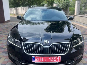 Авто Skoda Superb 2019 № 7899862