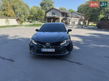 Авто Toyota Camry 2019 № 7899864