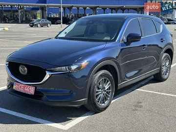 Авто Mazda Cx-5 2021 № 7899865