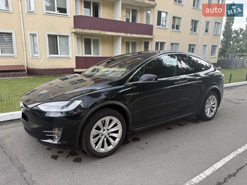 Авто Tesla Model X 2017 № 7899870