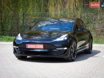 Авто Tesla Model 3 2021 № 7899873
