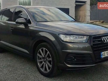Авто Audi Q7 2018 № 7899874