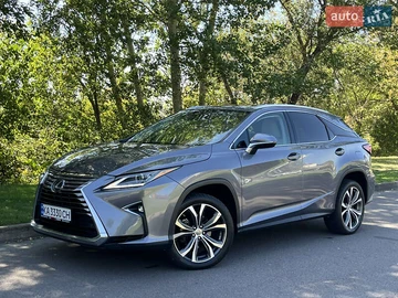 Авто Lexus Rx 2017 № 7899876
