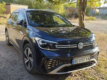 Авто Volkswagen Id 6 Crozz 2022 № 7899878
