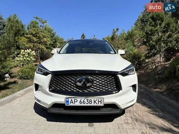 Авто Infiniti Qx50 2020 № 7899880