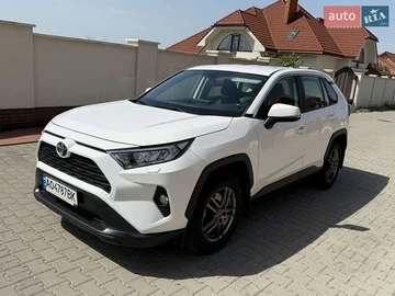Авто Toyota Rav4 2019 № 7899881
