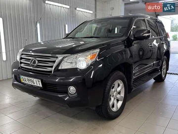 Авто Lexus Gx 2010 № 7899882