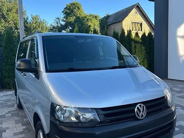 Авто Volkswagen Transporter 2015 № 7899883