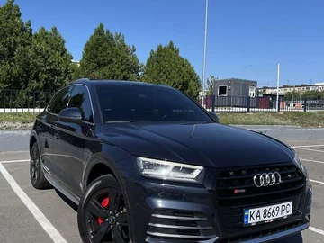 Авто Audi Q5 2018 № 7899884