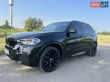 Авто BMW X5 2016 № 7899885