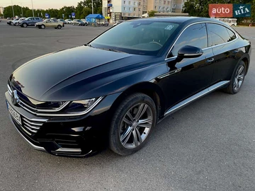 Авто Volkswagen Arteon 2017 № 7899886