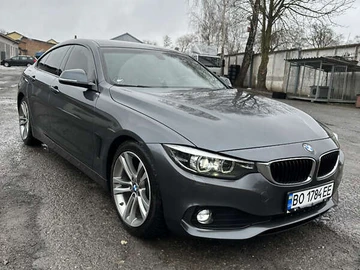 Авто BMW 4 Series 2018 № 7899887