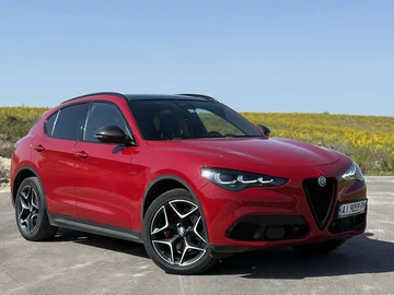 Авто Alfa Romeo Stelvio 2019 № 7899888