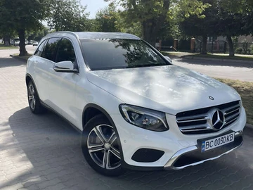 Авто Mercedes Glc-Class 2015 № 7899892