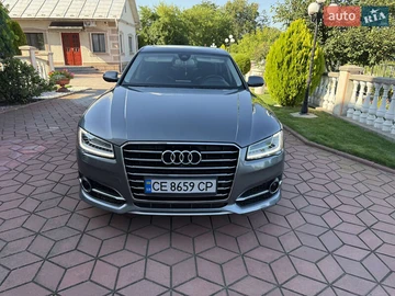 Авто Audi A8 2016 № 7899893