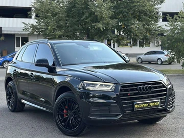 Авто Audi Q5 2018 № 7899898